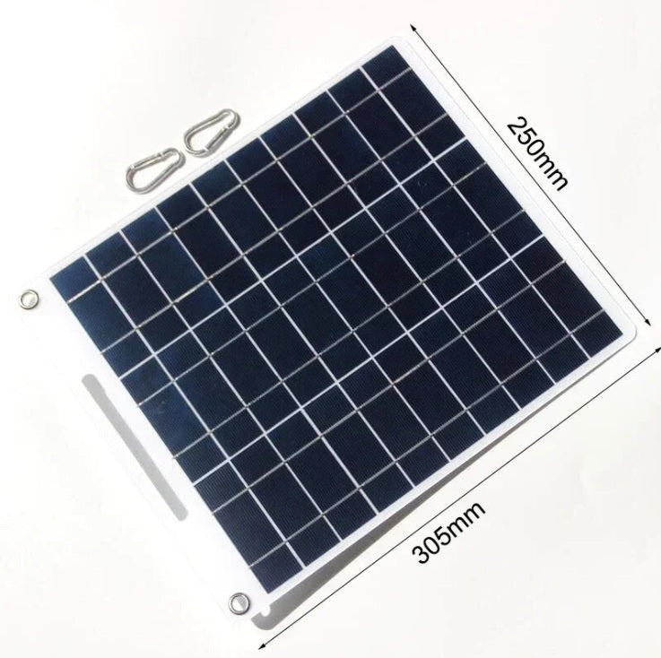 🔥 Estación de carga 100W USB portátil de emergencia
