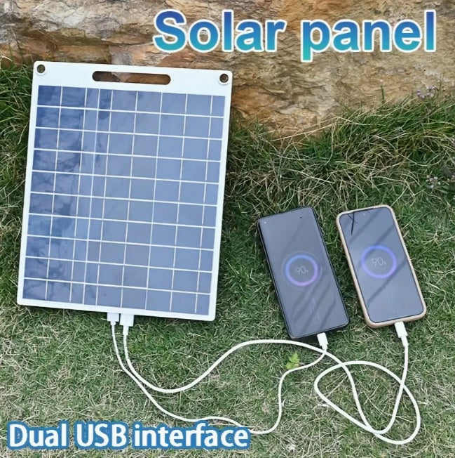 🔥 Estación de carga 100W USB portátil de emergencia