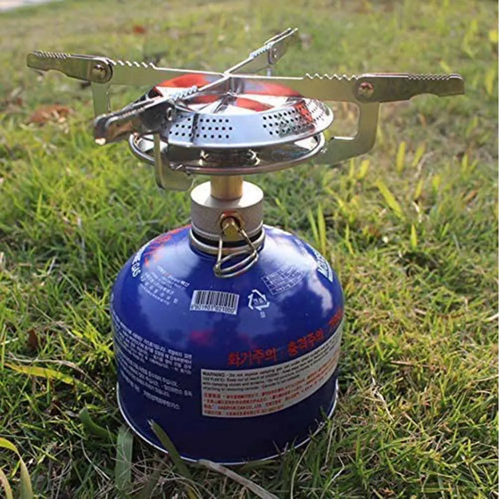 Camping gas Campestris