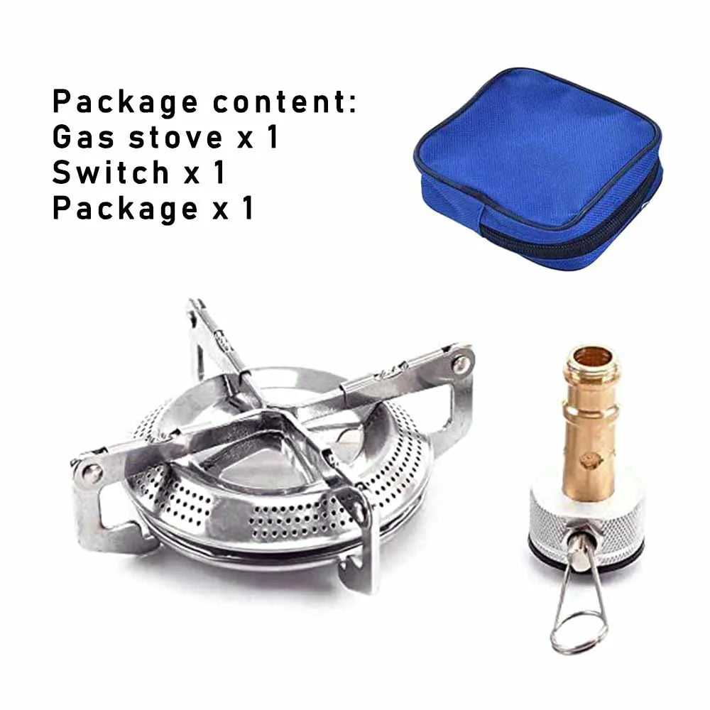 Camping gas Campestris