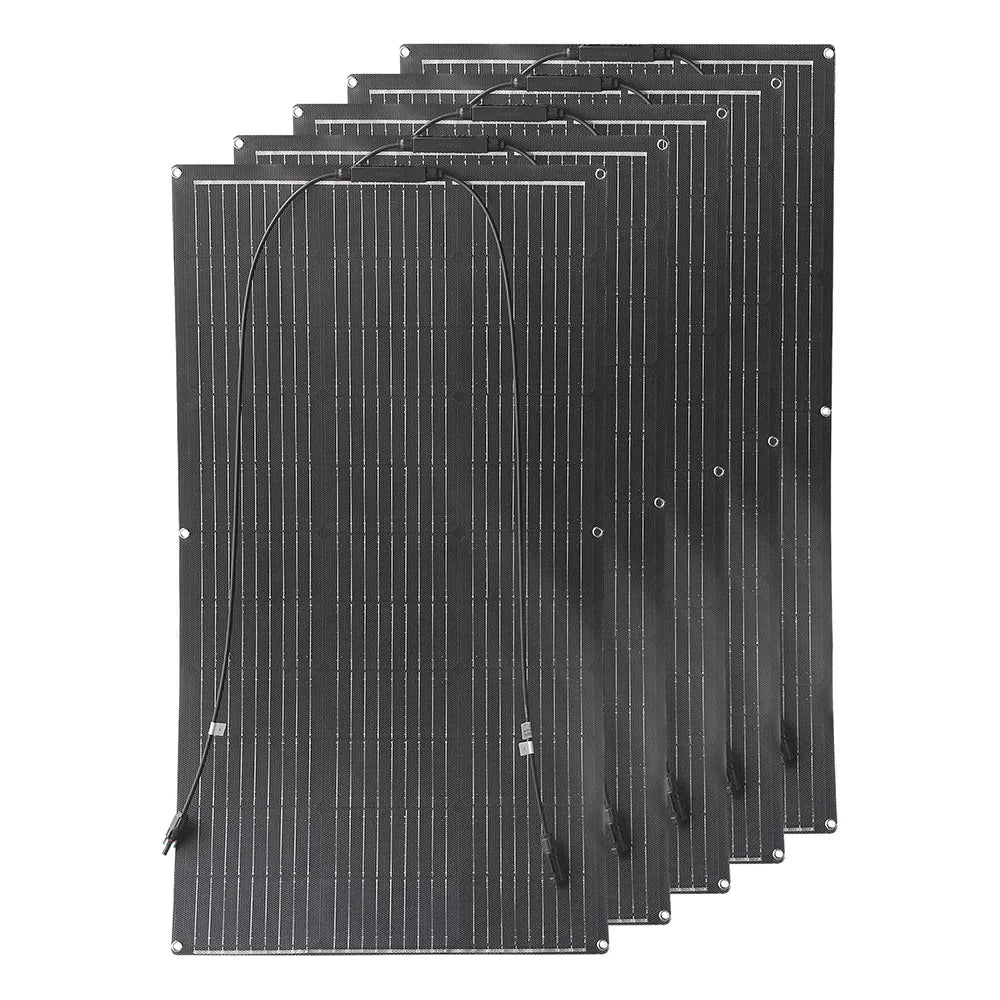 Panel solar 18v 100w, 200w, 300w y 400w
