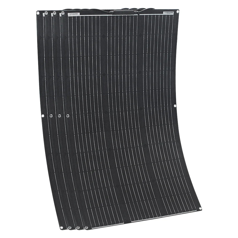 Panel solar 18v 100w, 200w, 300w y 400w