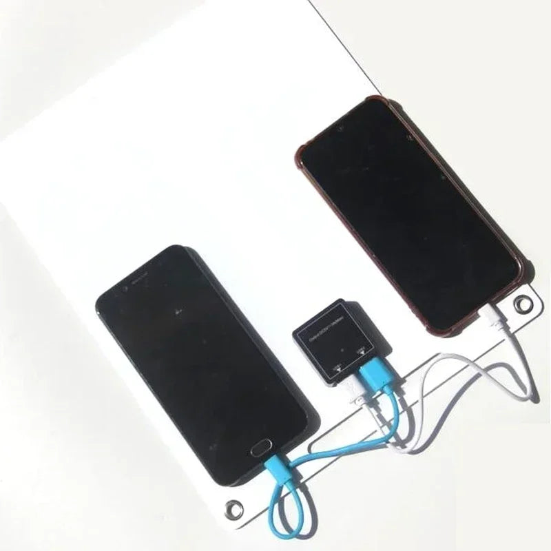 🔥 Estación de carga 100W USB portátil de emergencia