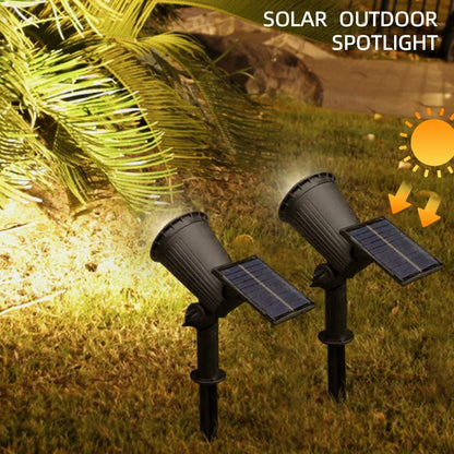 2 uds Focos SOLAR LED programables