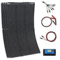 Panel solar 18v 100w, 200w, 300w y 400w