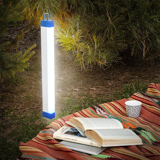 Tubo LED portátil USB de emergencia