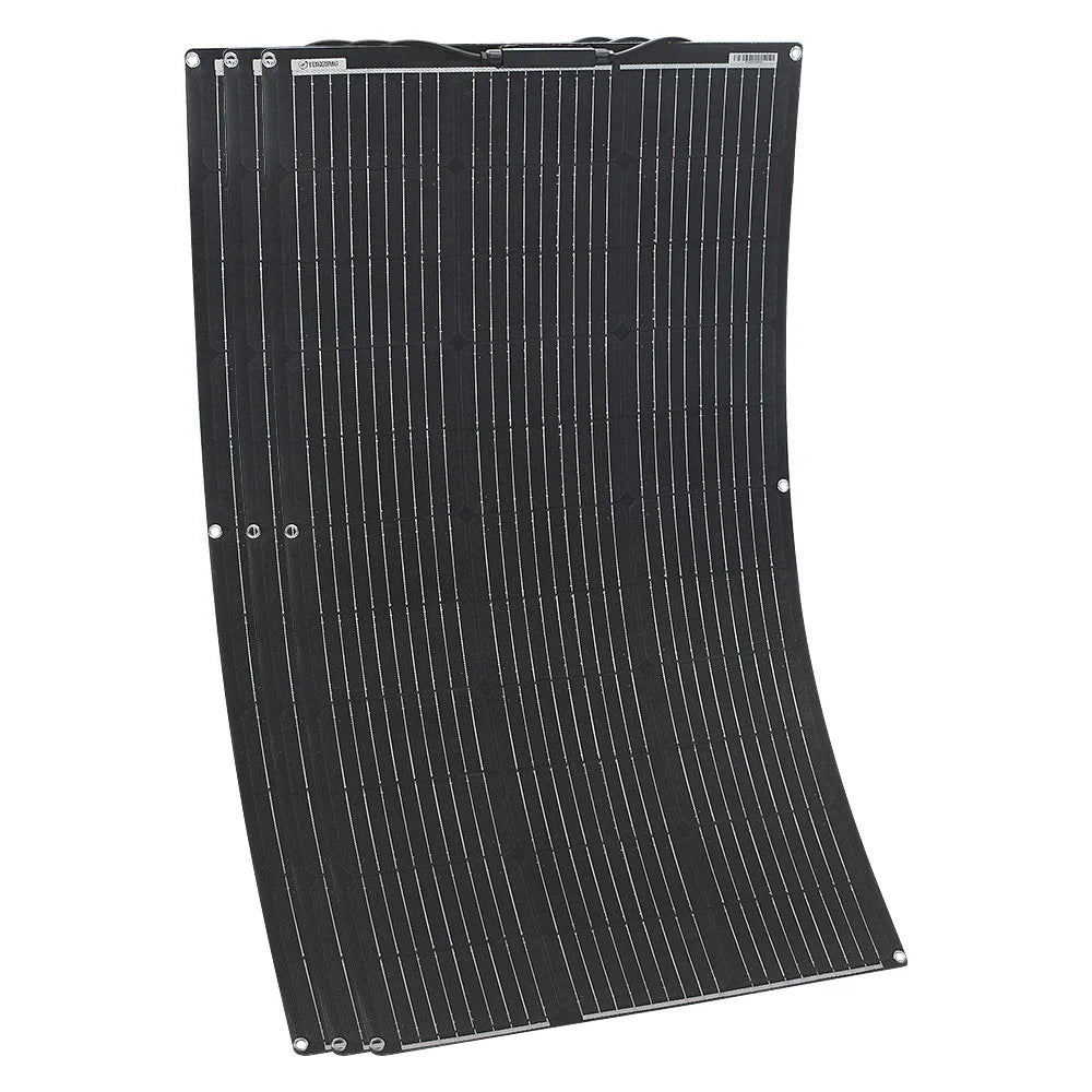 Panel solar 18v 100w, 200w, 300w y 400w