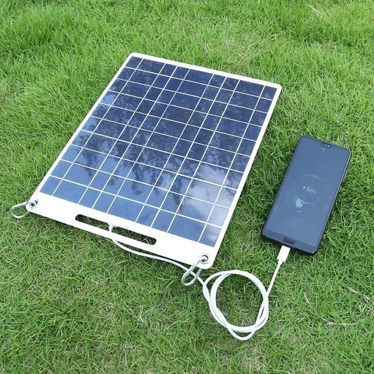 🔥 Estación de carga 100W USB portátil de emergencia