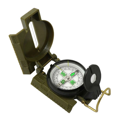 Brújula multifuncional para hiking