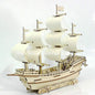 Maqueta 3D Galeón español